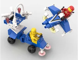 6874 - Moon Explorers