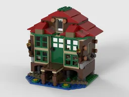 Stilted Lake Lodge