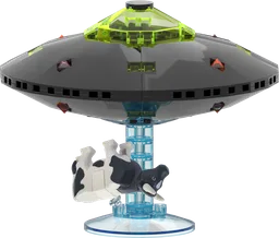Cow Abduction