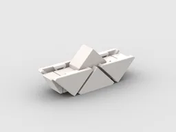 Paper boat