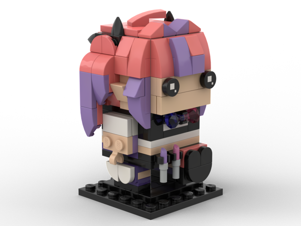 Lego Kikirara Vivi Brickheadz