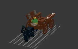 Horse Carriage