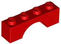 Brick Arch 1 x 4