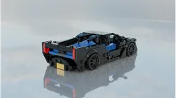 McLaren Sabre