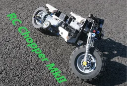 RC Chopper MkII