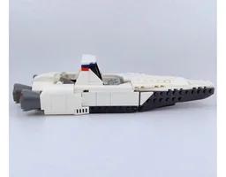 Space Speedboat
