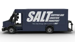 Utilimaster Step Van
