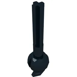 Technic Stick Shift / Black