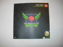 MBA Level One - Kit 2, Microbuild Designer polybag