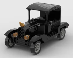 1908 ford model T