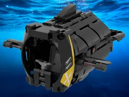 42151 Mini Submarine