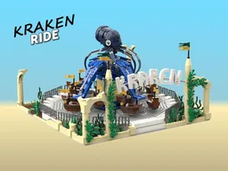Kraken Ride
