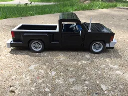 1989 C Stepside pickup