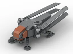 Dune | Fremen Ornithopter