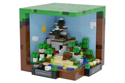 The Grass Block