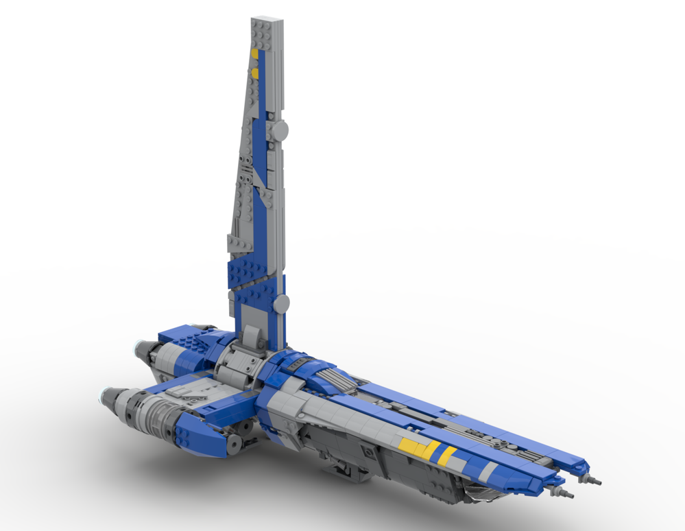Lego Stinger Mantis