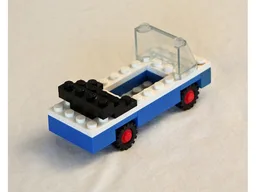 Two-Seated Car
