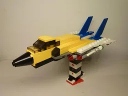 31060 Multi Role Fighter Jet