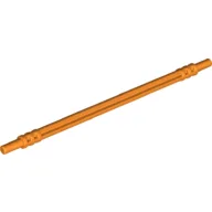 Axle Hose, Soft 12L / Orange