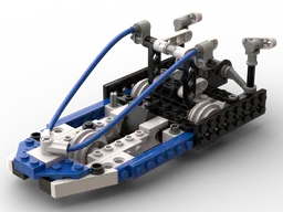 8216 Hydro Racer