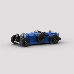 1925 BUGATTI TYPE 37 GRAND PRIX
