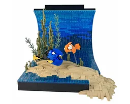 Finding Dory and Nemo