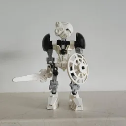 Toa Mata Kopaka Revamp