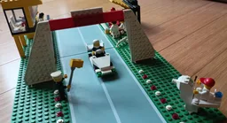 6392 Formula 1 race