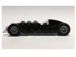 Batmobile Prototype
