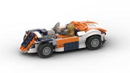 31089 Hot Rodiolet