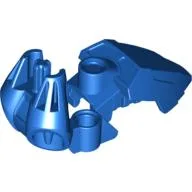 Large Figure Foot, Type 1 / Blue