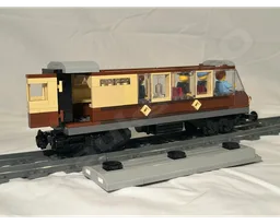 Emerald Belle Observation Car
