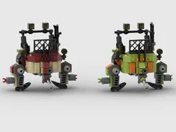MSP-80 Trandoshan Hover Pod