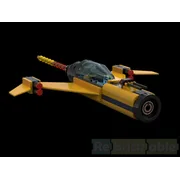Bandit Starfighter