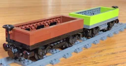 Open Cargo Wagon