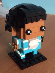 Brickheadz - Prince (Raspberry Beret outfit)
