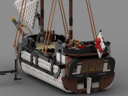 Imperial Brigantine
