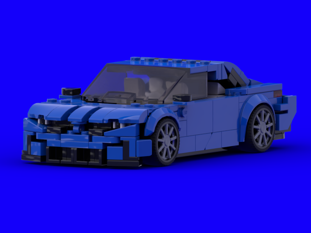 Lego BMW i3 Neue Klasse