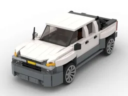 Bowtie Avalanche - White