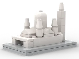 Sacre coeur - very small