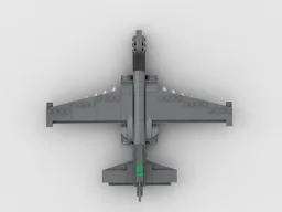 Su-25 Grach / Frogfoot Mini-Scale