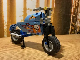 Light motorbike