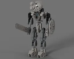 Kopaka Mata Revamp