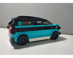 76898 Minivan