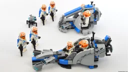 332nd CLONE SPEEDER