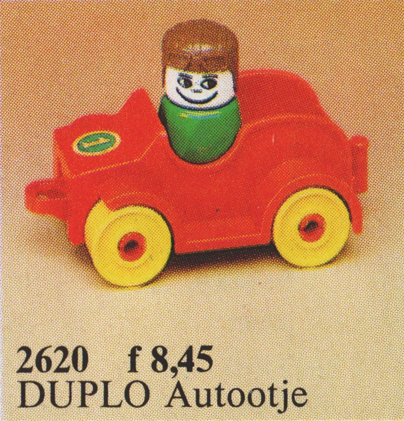Lego Sports Car