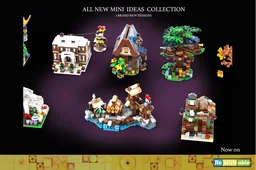 Mini Ideas Collection - Updated for 2025