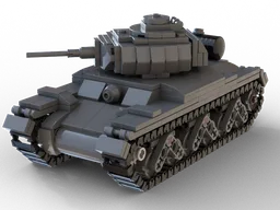 Australian Cruiser 1 Gray