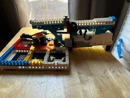 Marble colour sorter