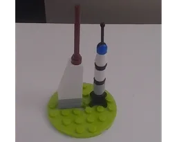 Micro Rocket